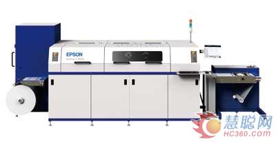 愛(ài)普生将在Labelexpo Asia 2013上展出Epson Surepress L-4033AW